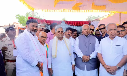 Raichur: CM Siddaramaiah To Meet President Over Pending Bills