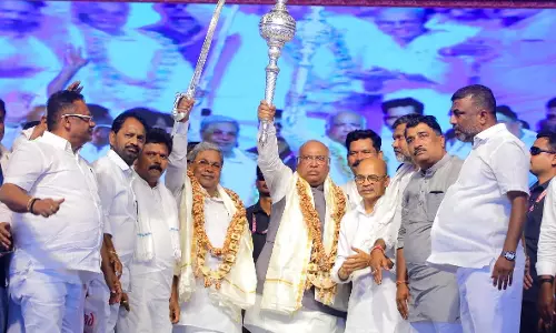 Raichur: BJP Cant Digest Congress-led Development: CM