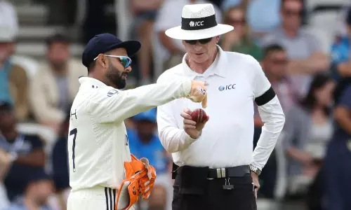 ICC Reprimands Rishabh Pant, Hands One Demerit Point; Heres Why!