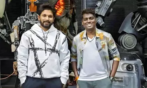 Allu Arjun Up For Longest Outdoor Schedule Ahead