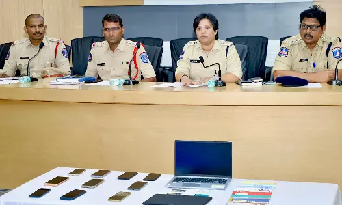 Cyberabad Police Dismantles Online Cricket Betting Syndicate; 4 Held