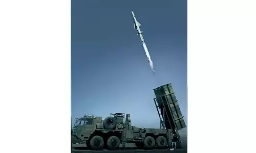 Japan Conducts Its First Missile Test On Its Own Territory