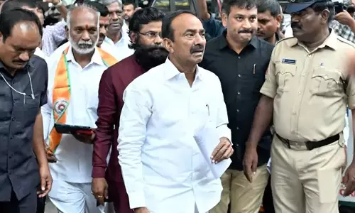 Etala: Even My Wife’s Calls Were Trapped