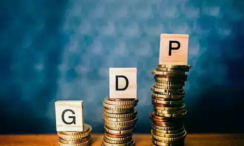 India GDP To Grow 7.6% In 2025-26, After Base Year Revision India GDP To Grow 7.6% In 2025-26, After Base Year Revision