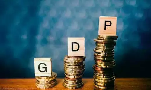 India’s GDP Surges to 8.2%, Fastest Among Major Economies India’s GDP Surges to 8.2%, Fastest Among Major Economies