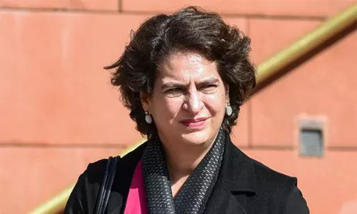 Why Remove Mahatma Gandhis Name, Asks Priyanka On Move To Replace MGNREGA
