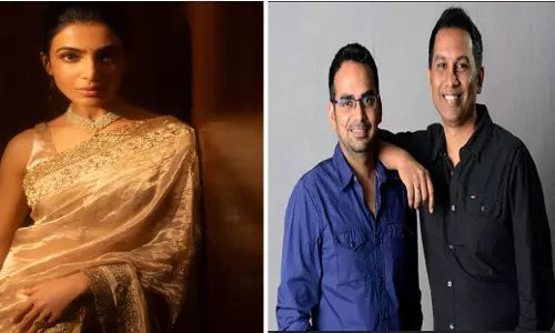 Huge Blow To Sam As ‘Rakt Brahmand’ shelved Huge Blow To Sam As ‘Rakt Brahmand’ shelved