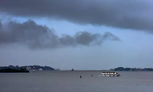 Monsoon Stumbles In June After Record May Rain