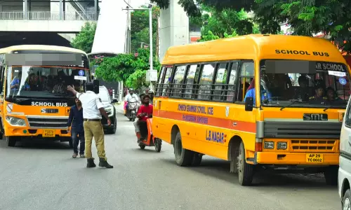 Unfit School Buses Worry Parents