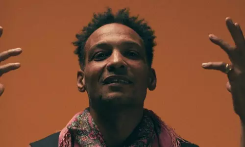 Music is healing: David Walters