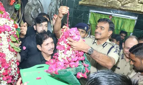 Commissioner Reviews Muharram Preparations