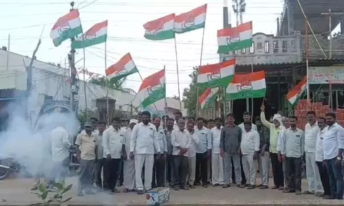 KCR Cheated Telangana on River Water, Says Revanth