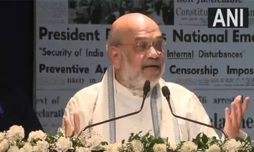 Kathua Cloudburst, Landslide: Amit Shah Assures Support After Talks With J&K LG, CM Kathua Cloudburst, Landslide: Amit Shah Assures Support After Talks With J&K LG, CM