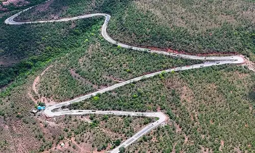 Centre Approves Rs.920 Crore for AP’s 8-Km-Long Guvvalacheruvu Tunnel