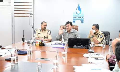 349 Flood-Prone Spots Identified: Ranganath