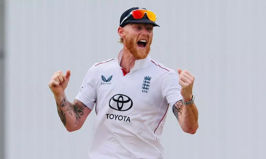England Knew They Could Blow Match Apart Says Stokes After India Triumph