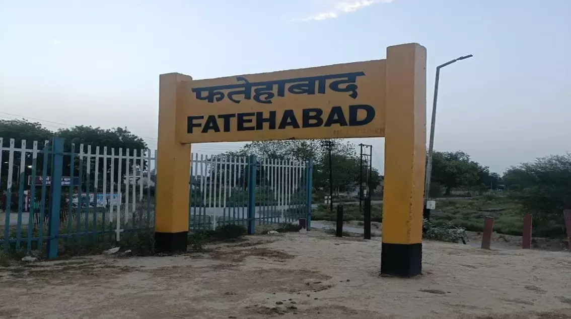 UP: Fatehabad to be Renamed Sindoorpuram