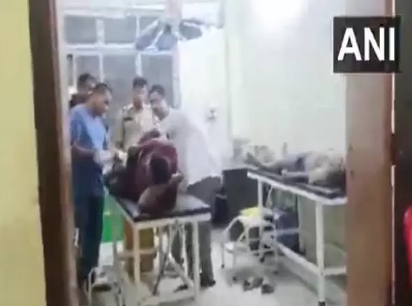 Grenade Attack Injures 3 Cops in Assam