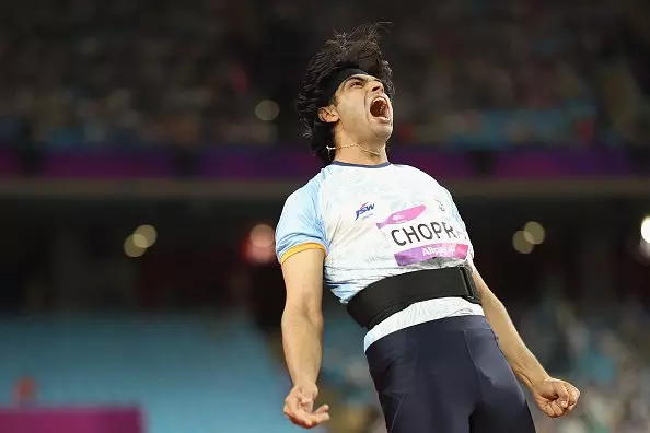 Neeraj Chopra Clinches Golden Spike Meet Title