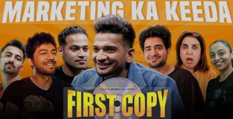 Munawar Faruqui's Promotional Antics for 'First Copy' Go Viral