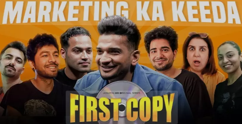 Munawar Faruqui’s Star-Studded Antics Light Up First Copy Launch