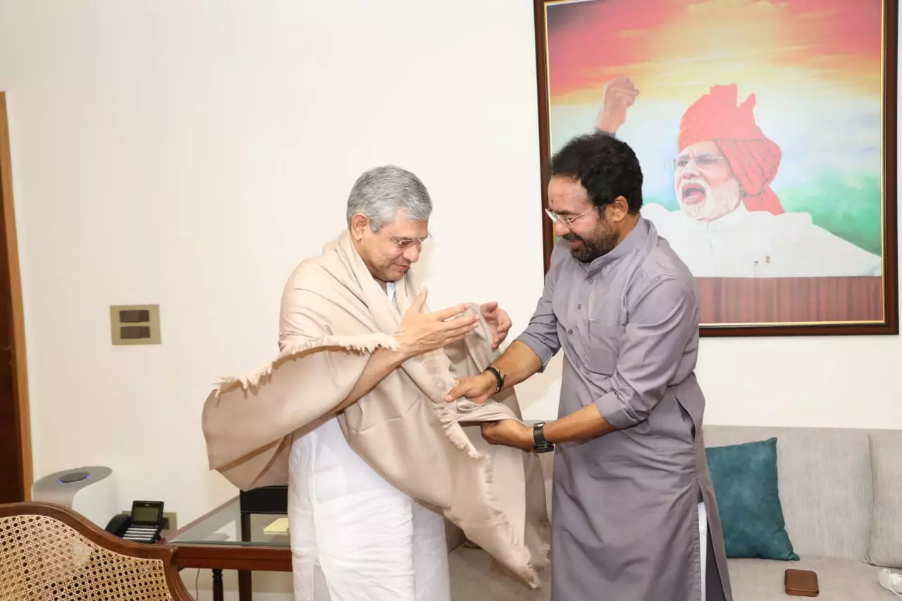 MEMU Trains Will Be Manufactured In Kazipet Rail Manufacturing Unit: Ashwini Vaishnaw