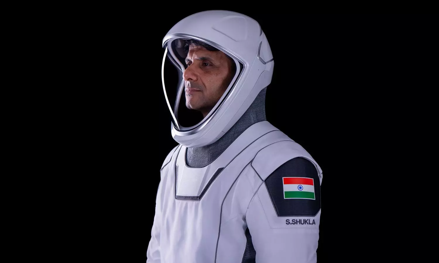 Bhangra, Tears In Lucknow As City-Boy Shukla Lift  Off To Space