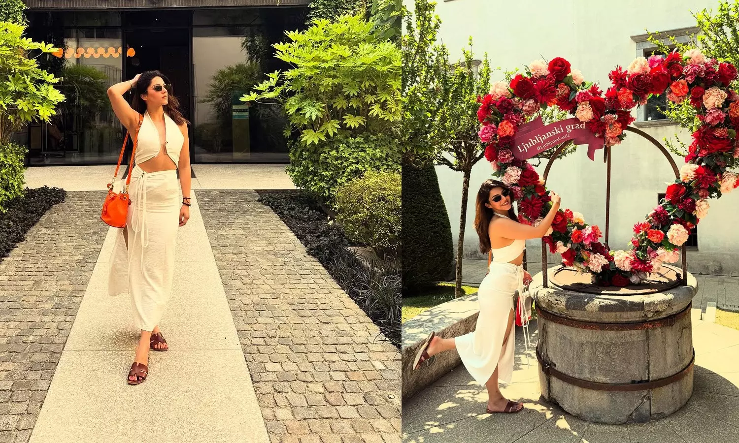 Mehreens Magical Journey in Ljubljana