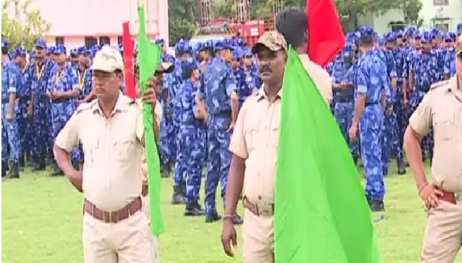 Puri Gears Up for Grand Rath Yatra