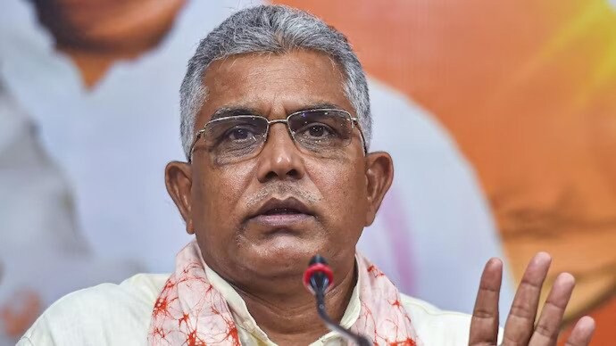 Dilip Ghosh Denies Plans to Leave BJP and Launch New Party