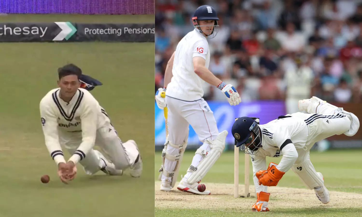 Dropped The Match?  What Went Wrong For Team India in Leeds?