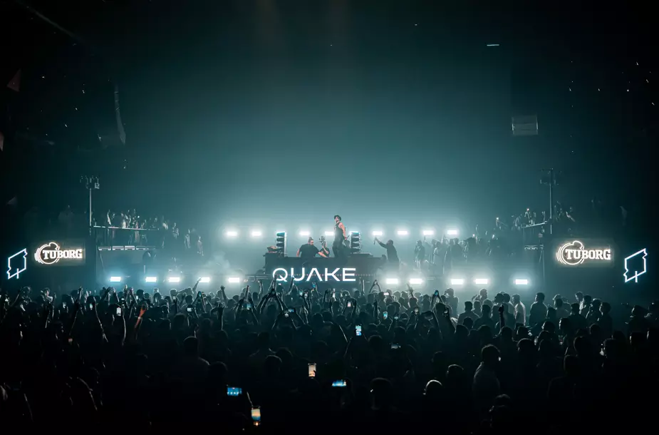 Hyderabad’s Quake Arena Enters DJ Mag’s Global Top 100 Clubs