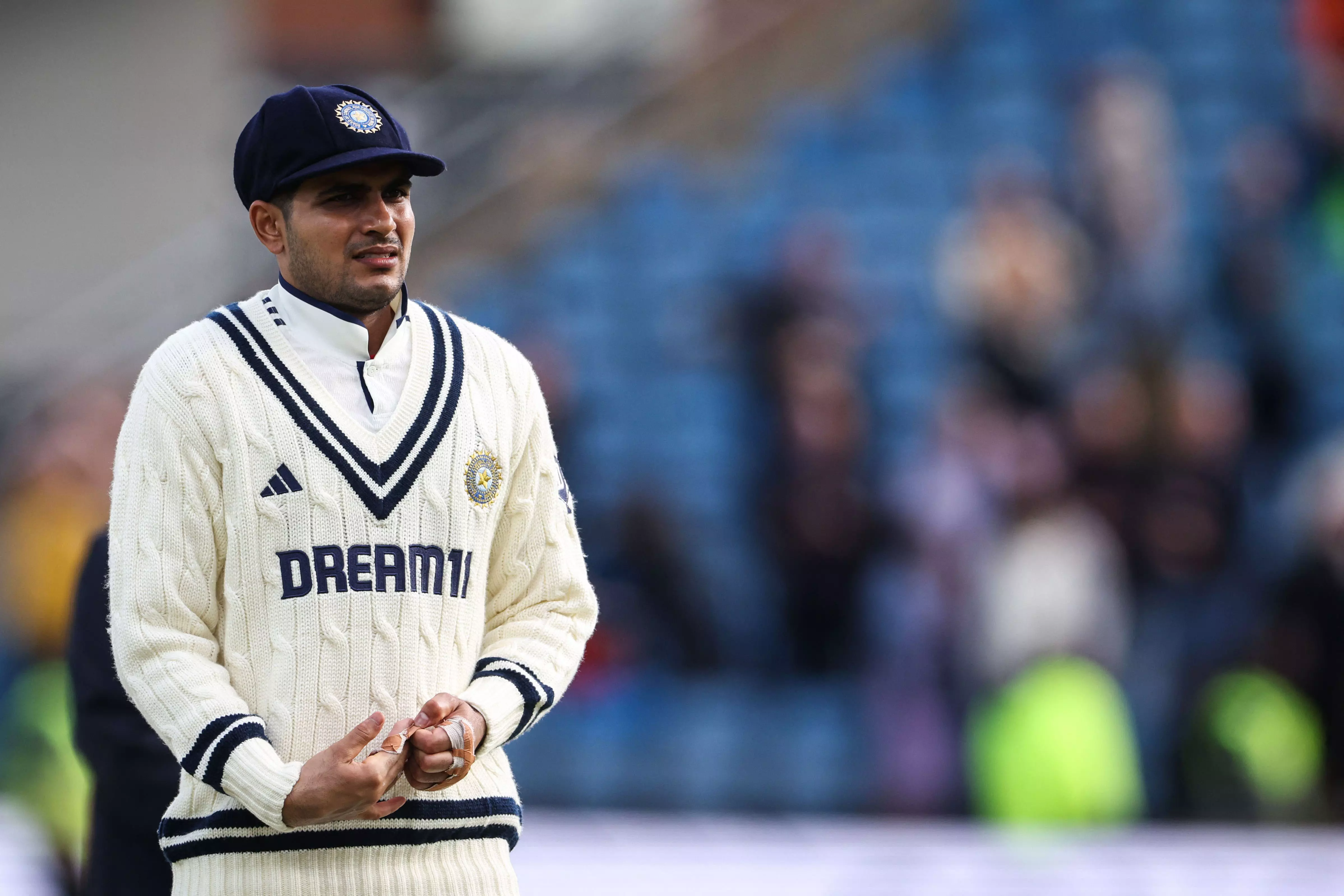 Gill Didnt Quite Have That On-Field Aura of Rohit and Virat: Naseer Hussain