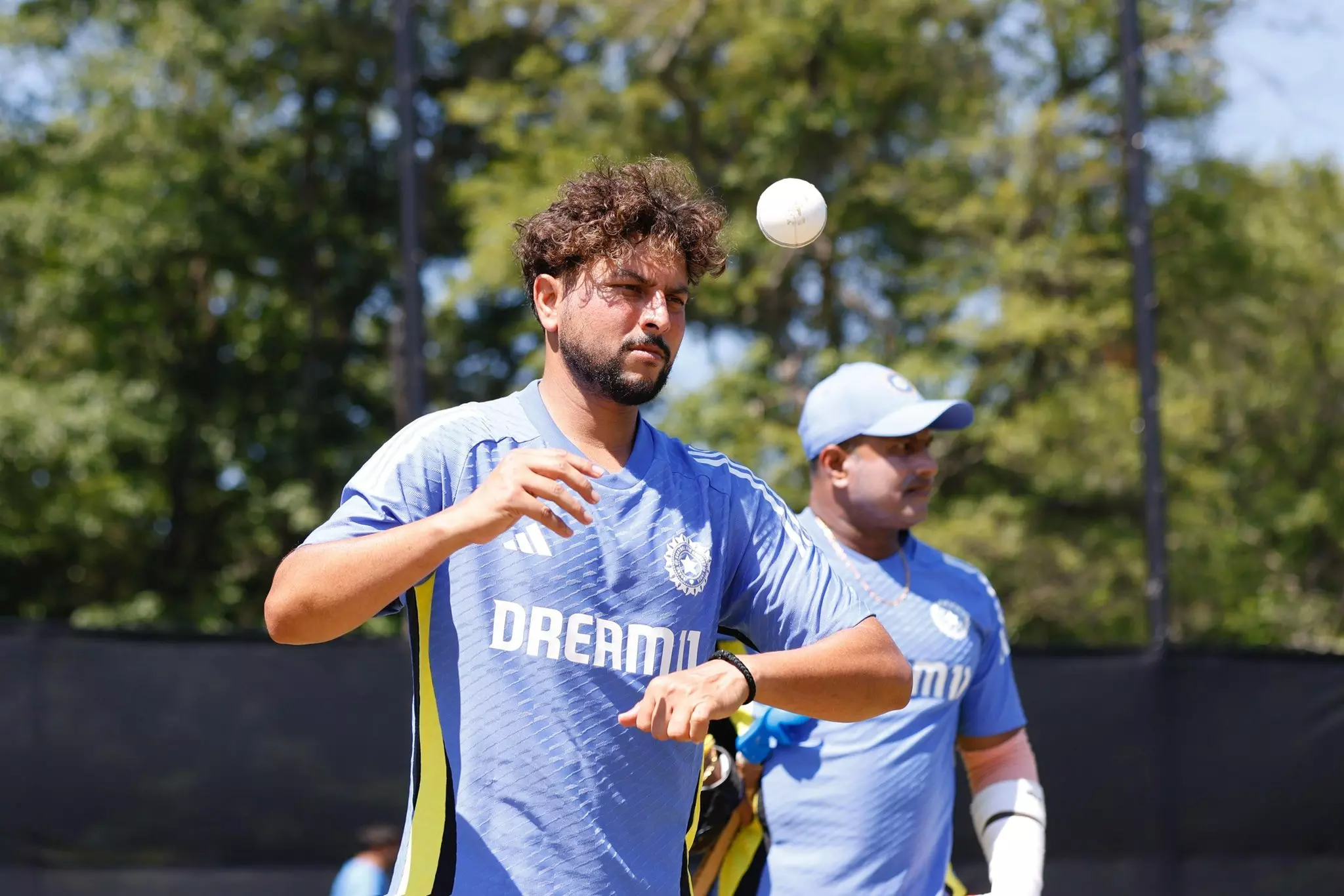 Kuldeep for Shardul Could be the Only Change at Edgbaston as India Eye Parity