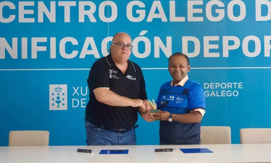Hyderabad’s Woxsen University Partners with Spain’s Galicia Badminton Federation Hyderabad’s Woxsen University Partners with Spain’s Galicia Badminton Federation