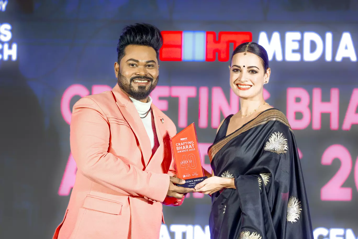 Thomson Andrews: From Music to Media Visionary - A Journey of Passion and Creativity