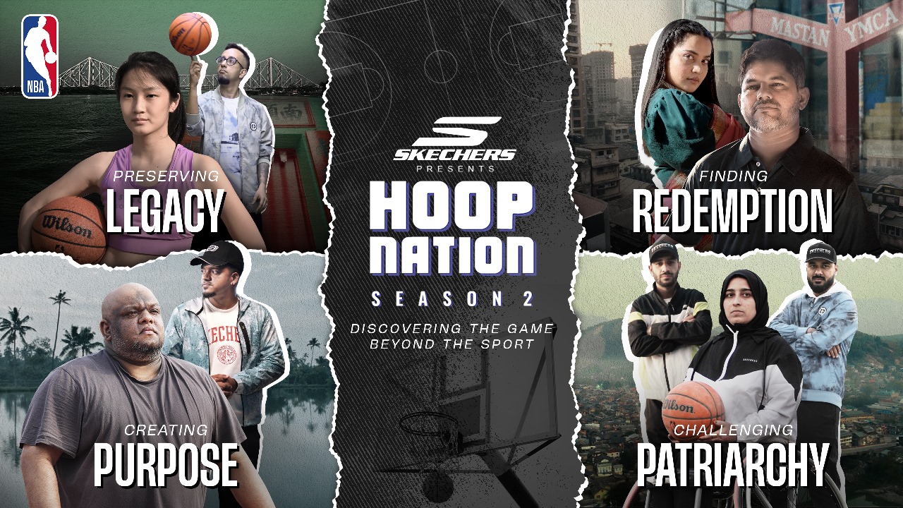NBA India, Skechers Launch 'Hoop Nation' Season Two