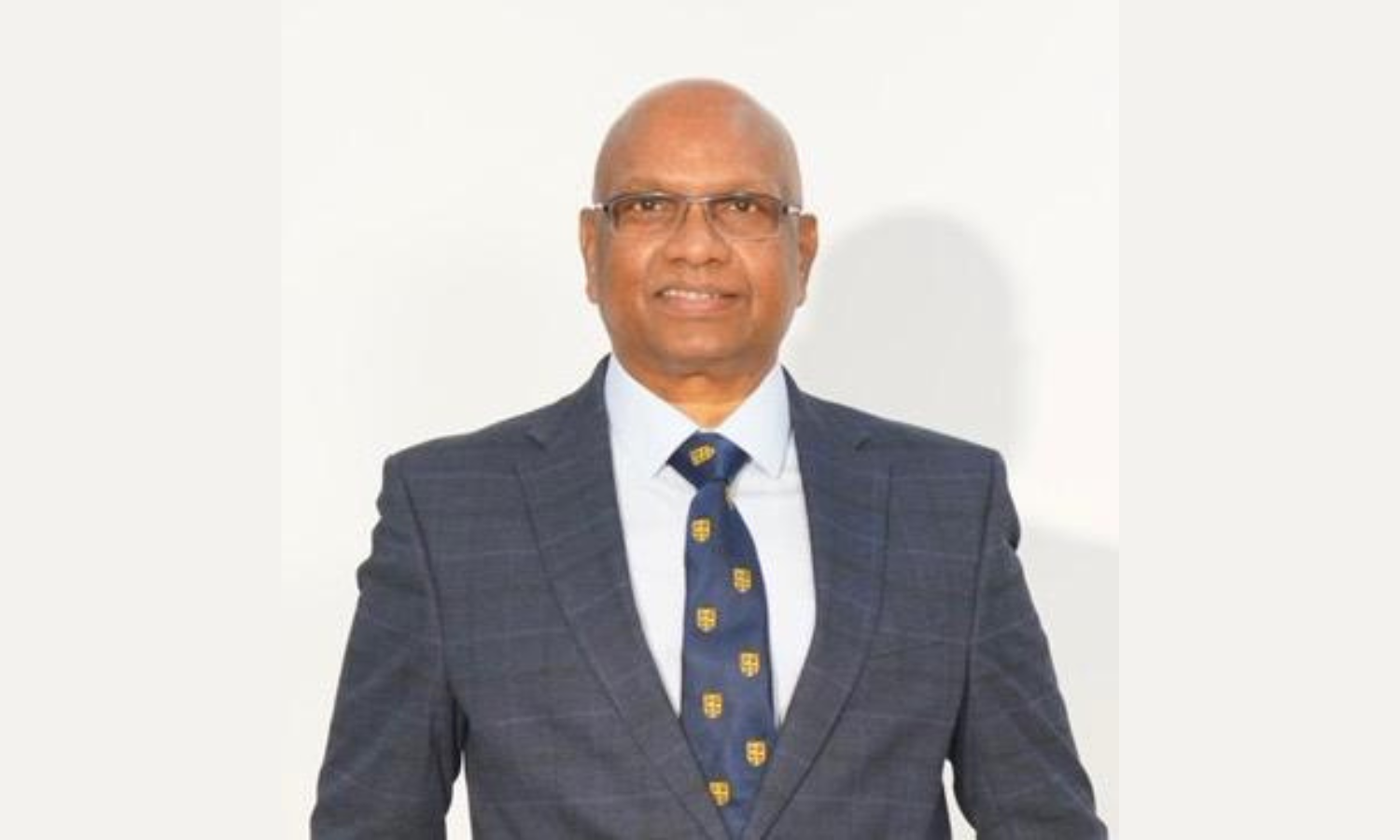Indian Doctor Receives Fellowship from Royal College of Physicians