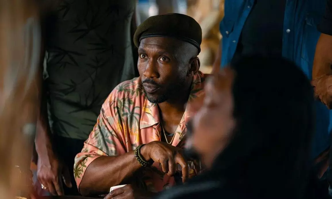 A Role My Daughter Could Watch: Mahershala Ali on Playing Duncan Kincaid in Jurassic World