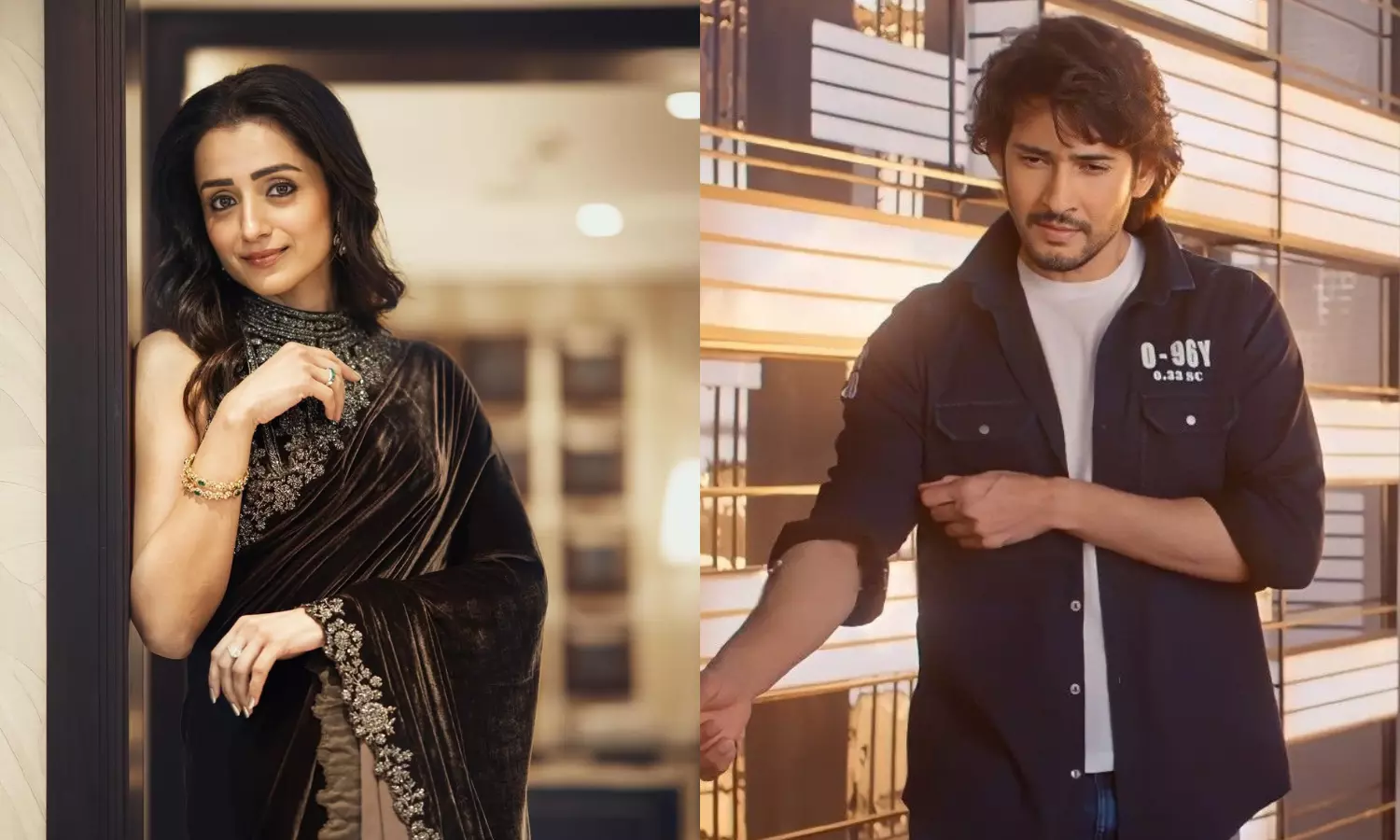 Trisha Hails Mahesh Babu for His Unmatched Dedication