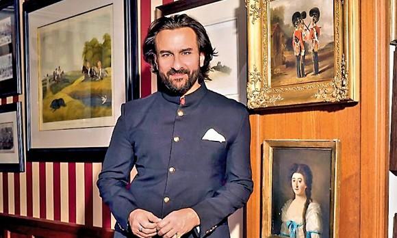 Actor Saif Ali Khan Survives Stabbing, Reflects on Safety