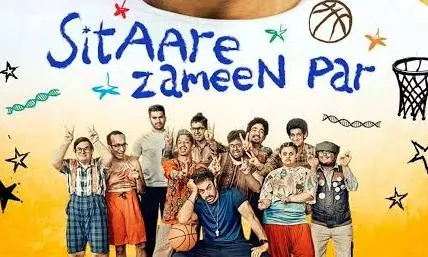 ITDA Holds Special Screening Of Sitaare Zameen Par ITDA Holds Special Screening Of Sitaare Zameen Par