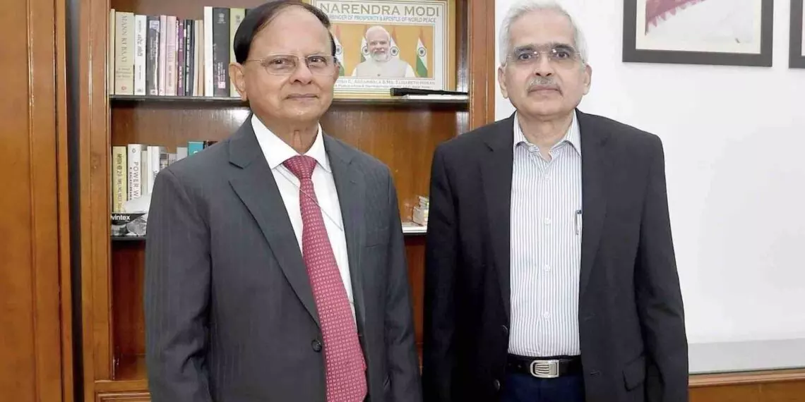 Dilip Cherian | P.K. Mishra and Shaktikanta Das Are South Block’s New Power Couple