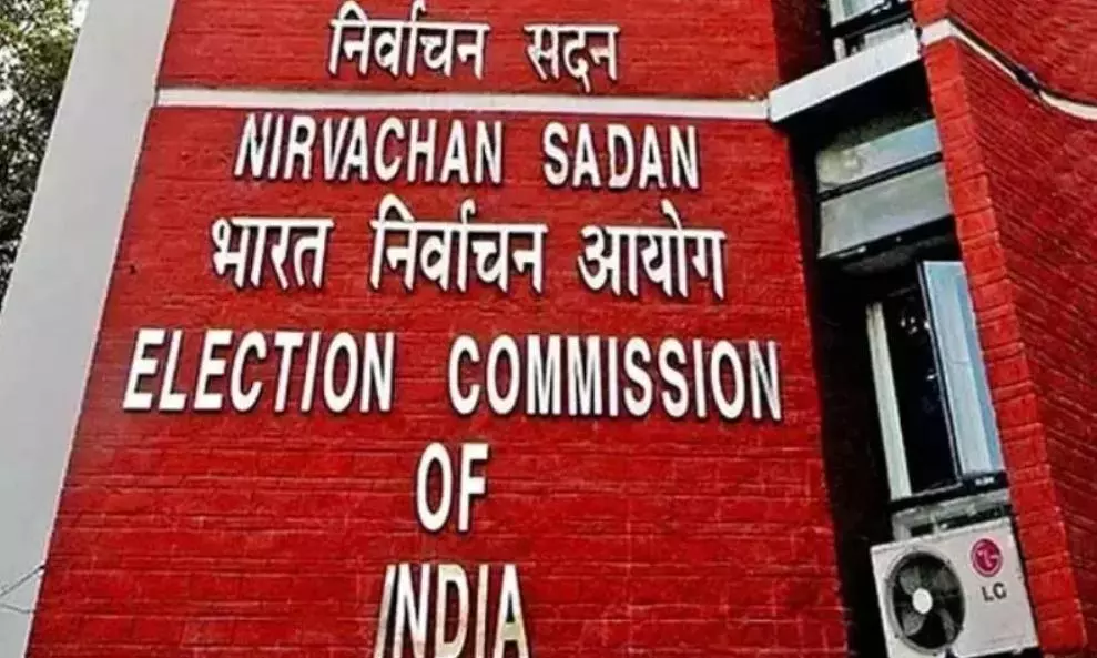 ECI Operationalises ECINET Platform