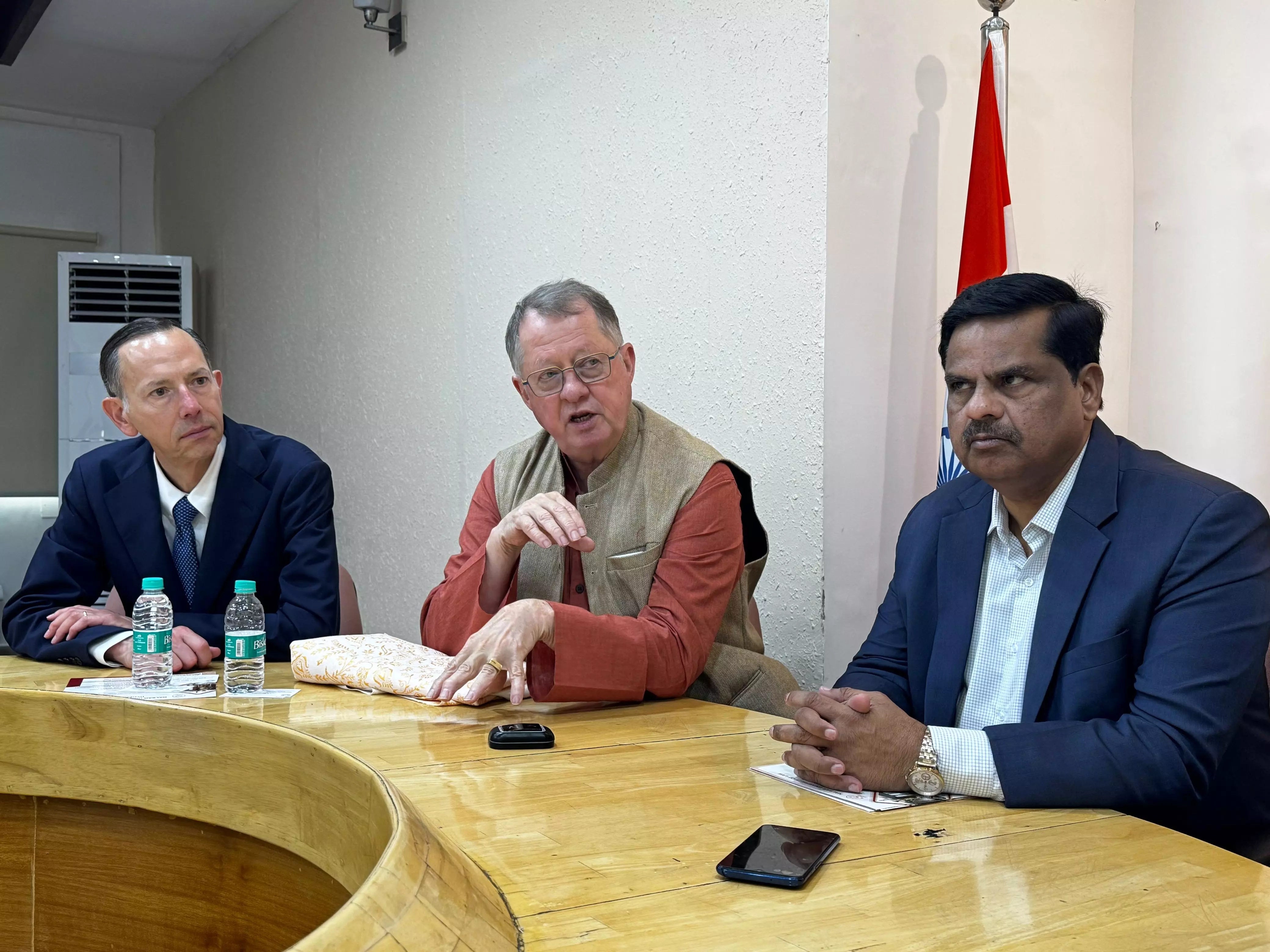 USD and Telangana Higher Education Council Forge Alliance for State-wide Online Programmes