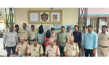 Anantapur Police Crack Murder Case Within Six Hours