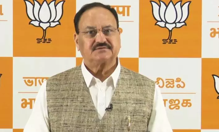 Nadda Mocks Rahul Gandhi Over Bihar Voter List Row