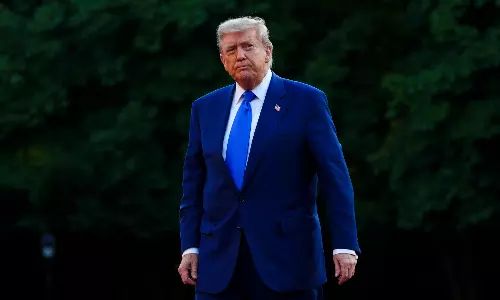 US House Shelves Effort To impeach Trump Over Iran Strikes