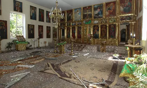 Russian Attacks Kill 26 Civilians, Injure Over 200 In Ukraine