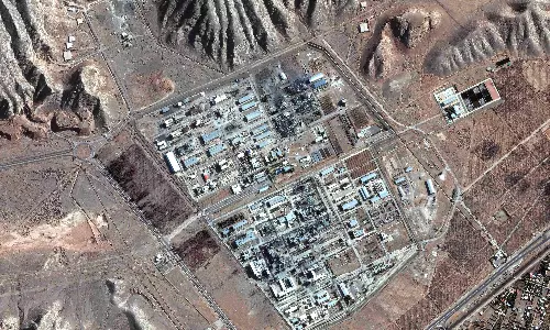 Strikes Did Not Destroy Iran Nuclear Program, Says US Intel